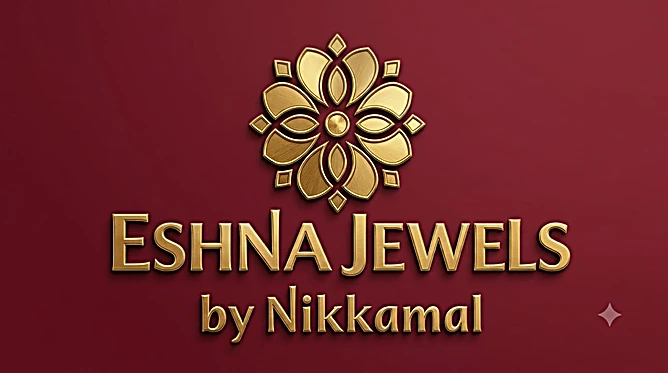 Eshna Jewellers by Nikkamal logo