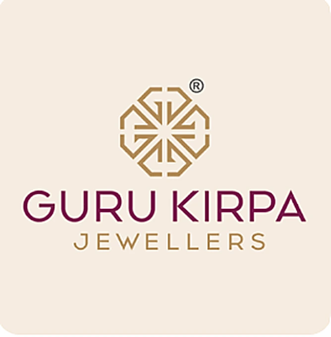 Gurukirpa Jewellers logo