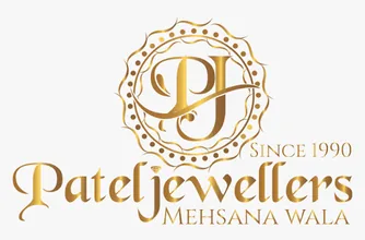Patel Jewellers, Mahesana logo
