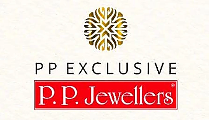 PP Jewellers logo