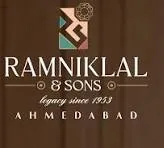 Ramniklal & Sons, Ahmedabad logo