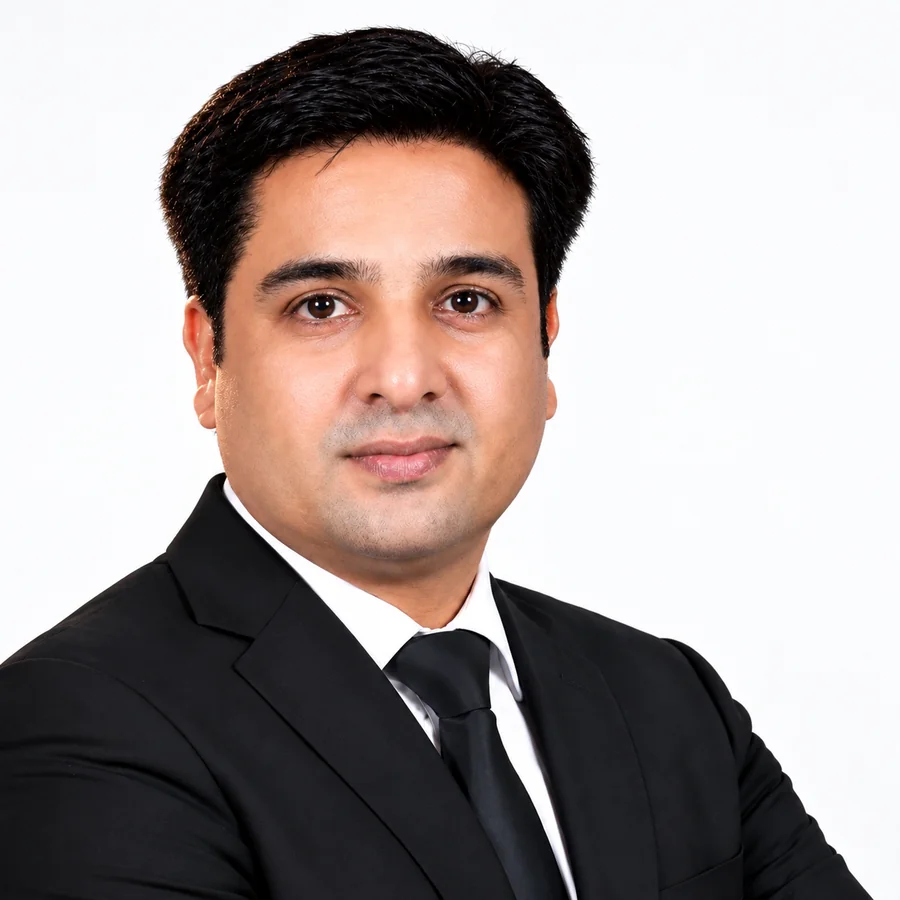 Chetan Bambhaniya, Senior Business Consultant at APJ Advisory