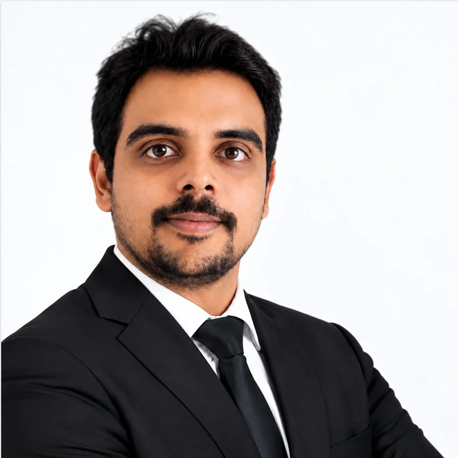 Dhaval Mehta, Digital and AI Consultant at APJ Advisory