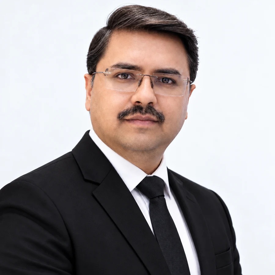 Mayur Sasi, Senior Business Consultant at APJ Advisory