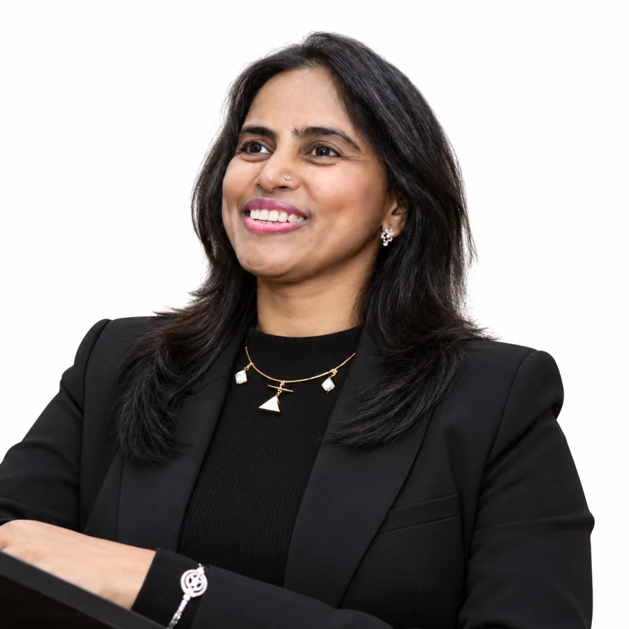 Nidhi Ranka, Office Manager at APJ Advisory